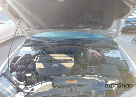 2008 Mazda Mazda6 I Sport Ve from USA, damaged, VIN 1YVHP80C885M47417